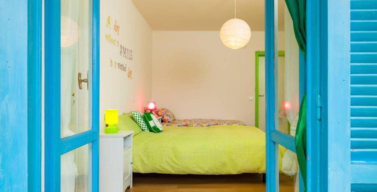 Bed and Breakfast Benvenuti Nel Sud Sessa Cilento Exteriér fotografie
