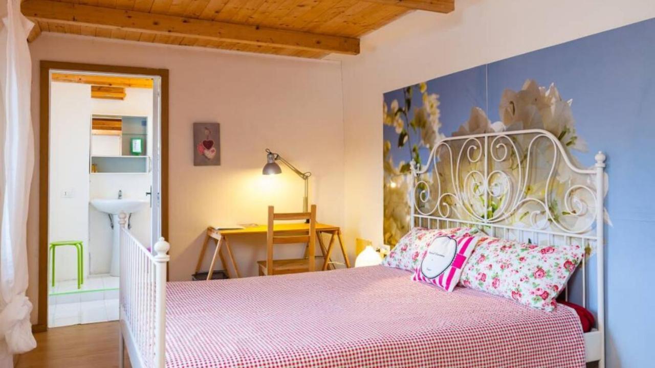 Bed and Breakfast Benvenuti Nel Sud Sessa Cilento Exteriér fotografie