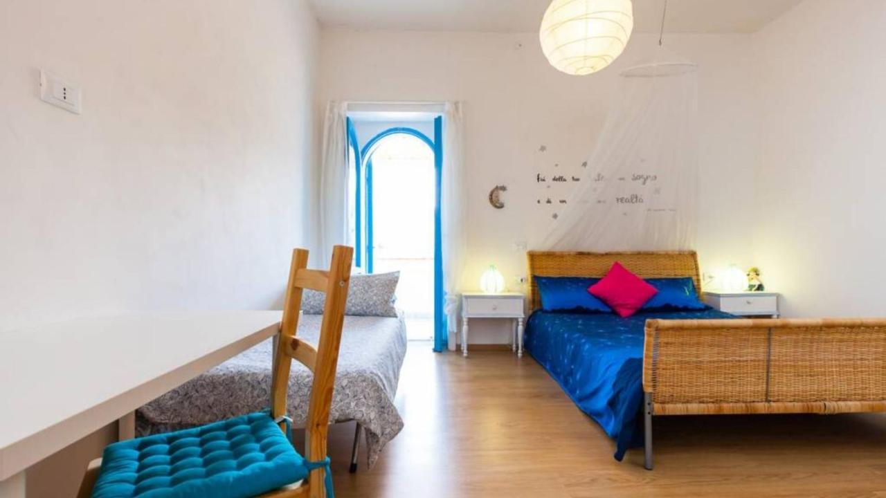 Bed and Breakfast Benvenuti Nel Sud Sessa Cilento Exteriér fotografie