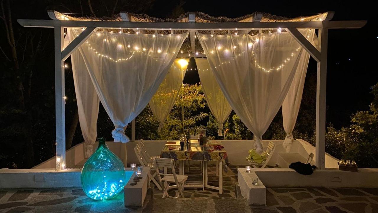Bed and Breakfast Benvenuti Nel Sud Sessa Cilento Exteriér fotografie