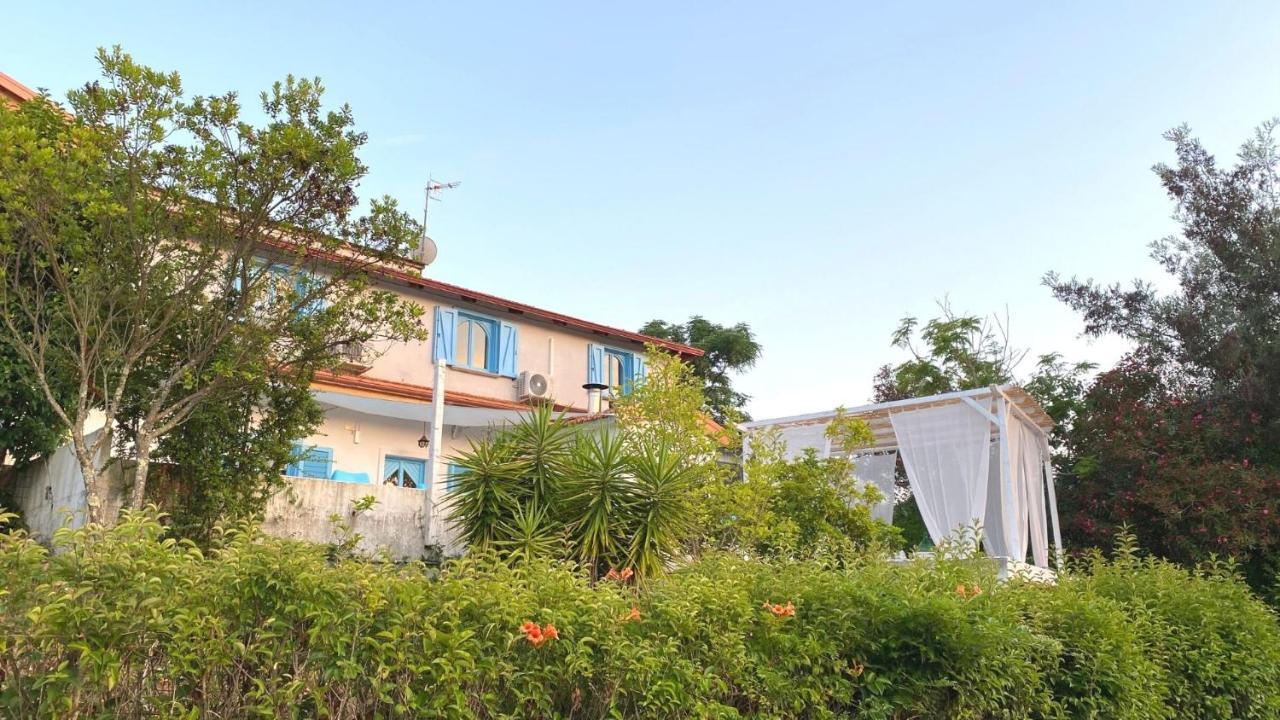 Bed and Breakfast Benvenuti Nel Sud Sessa Cilento Exteriér fotografie