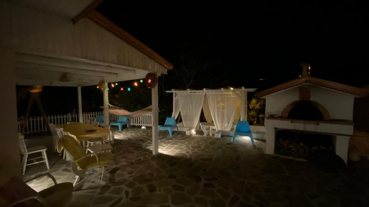Bed and Breakfast Benvenuti Nel Sud Sessa Cilento Exteriér fotografie