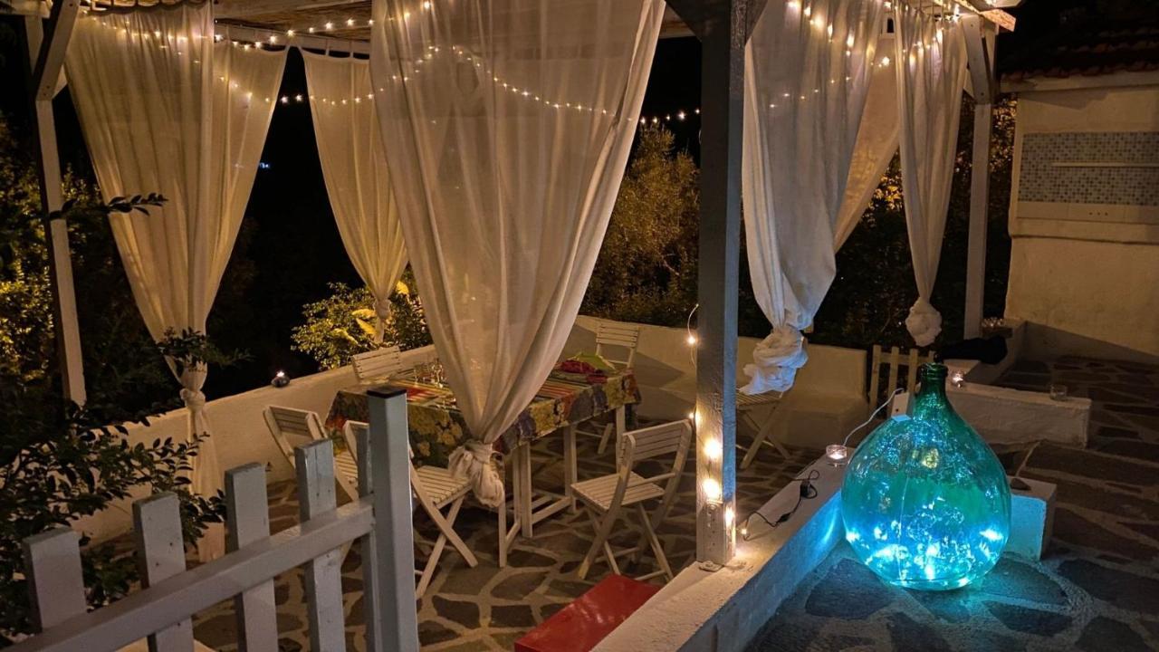 Bed and Breakfast Benvenuti Nel Sud Sessa Cilento Exteriér fotografie
