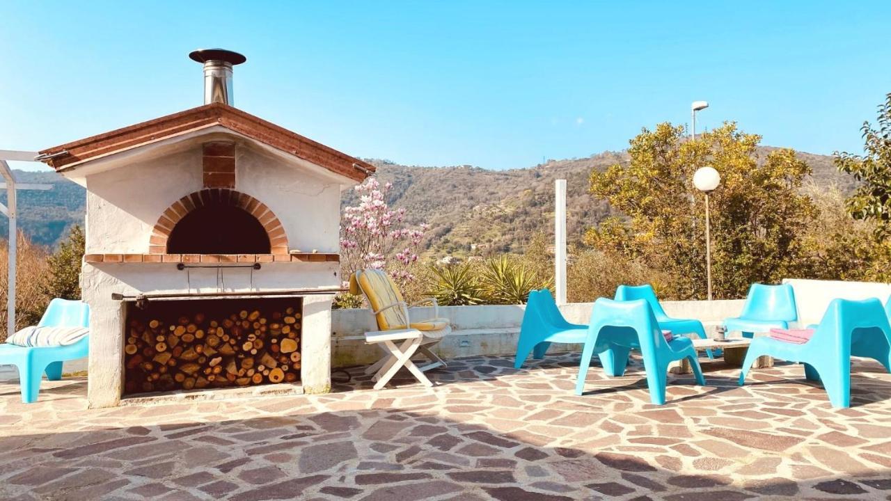 Bed and Breakfast Benvenuti Nel Sud Sessa Cilento Exteriér fotografie