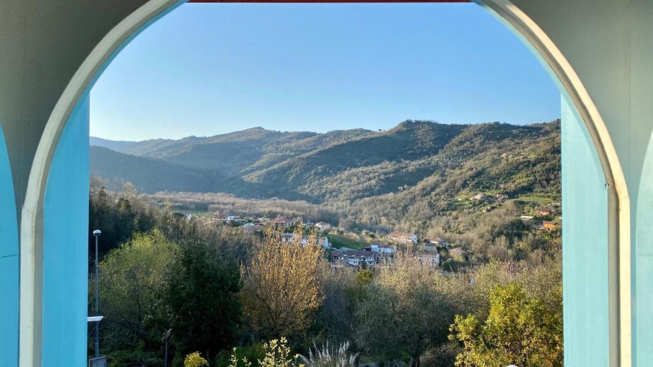 Bed and Breakfast Benvenuti Nel Sud Sessa Cilento Exteriér fotografie