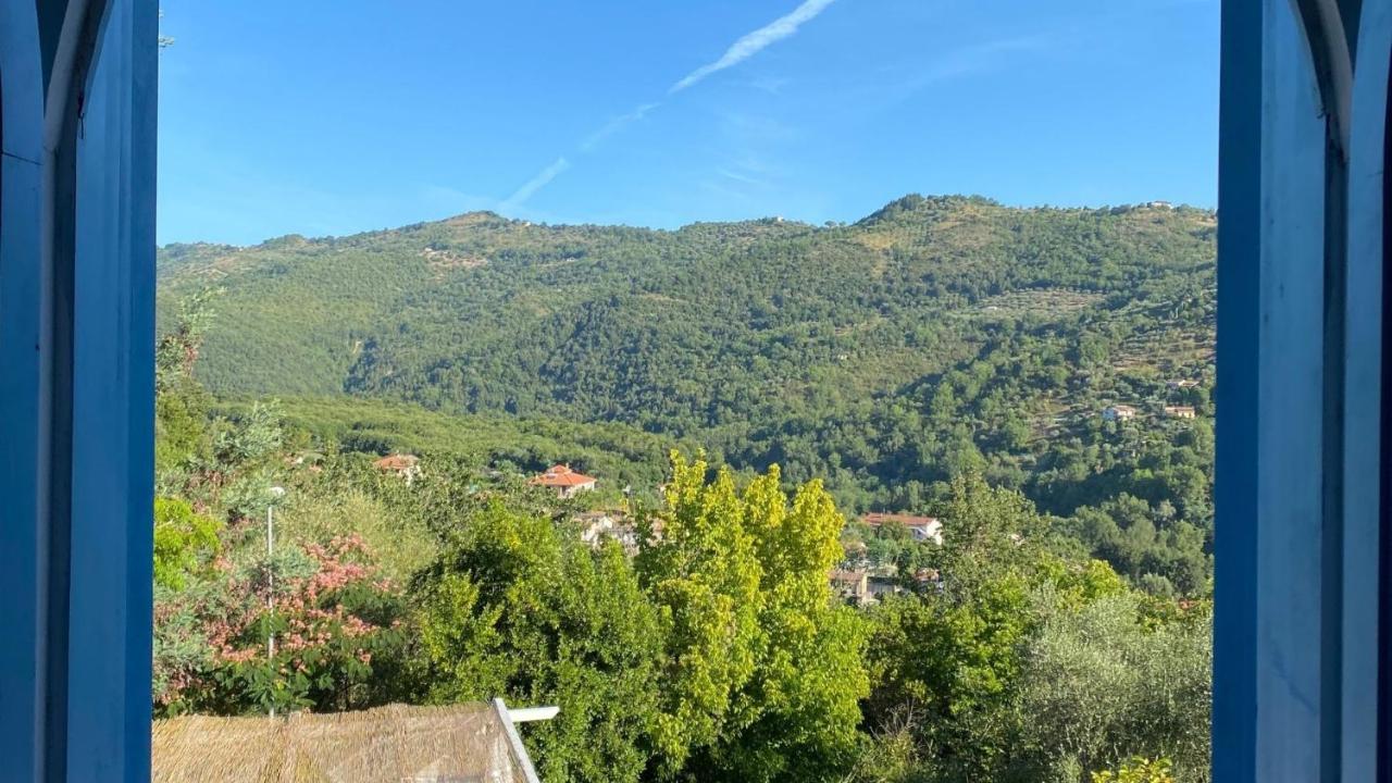 Bed and Breakfast Benvenuti Nel Sud Sessa Cilento Exteriér fotografie