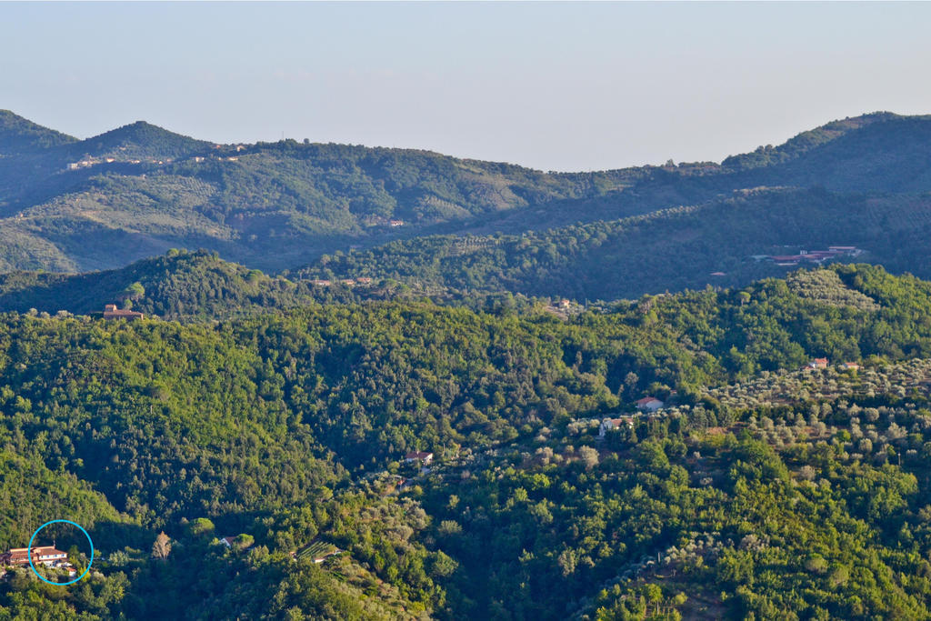 Bed and Breakfast Benvenuti Nel Sud Sessa Cilento Exteriér fotografie