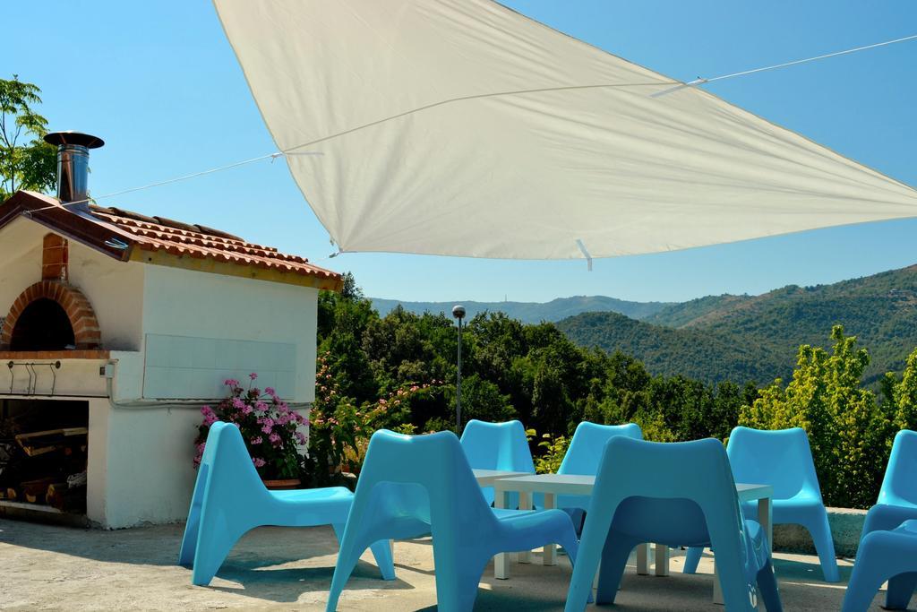 Bed and Breakfast Benvenuti Nel Sud Sessa Cilento Exteriér fotografie