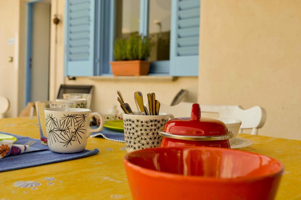 Bed and Breakfast Benvenuti Nel Sud Sessa Cilento Exteriér fotografie