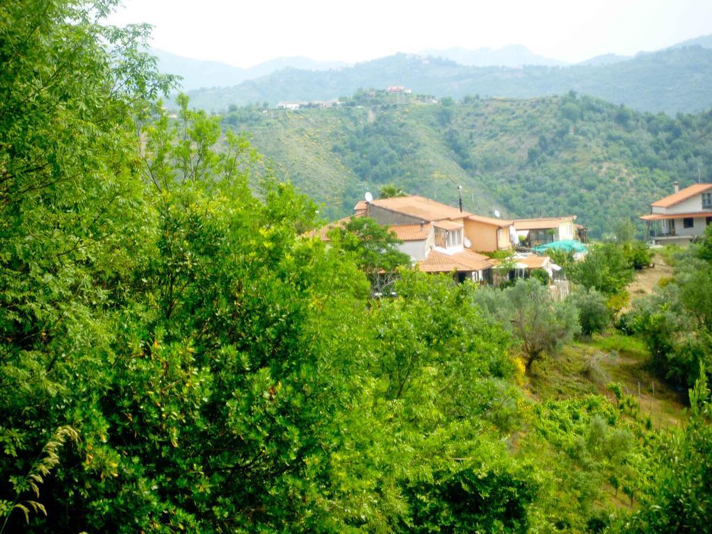 Bed and Breakfast Benvenuti Nel Sud Sessa Cilento Exteriér fotografie