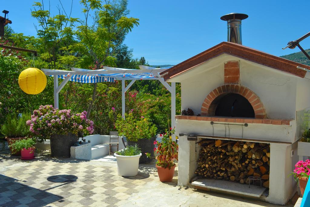 Bed and Breakfast Benvenuti Nel Sud Sessa Cilento Exteriér fotografie