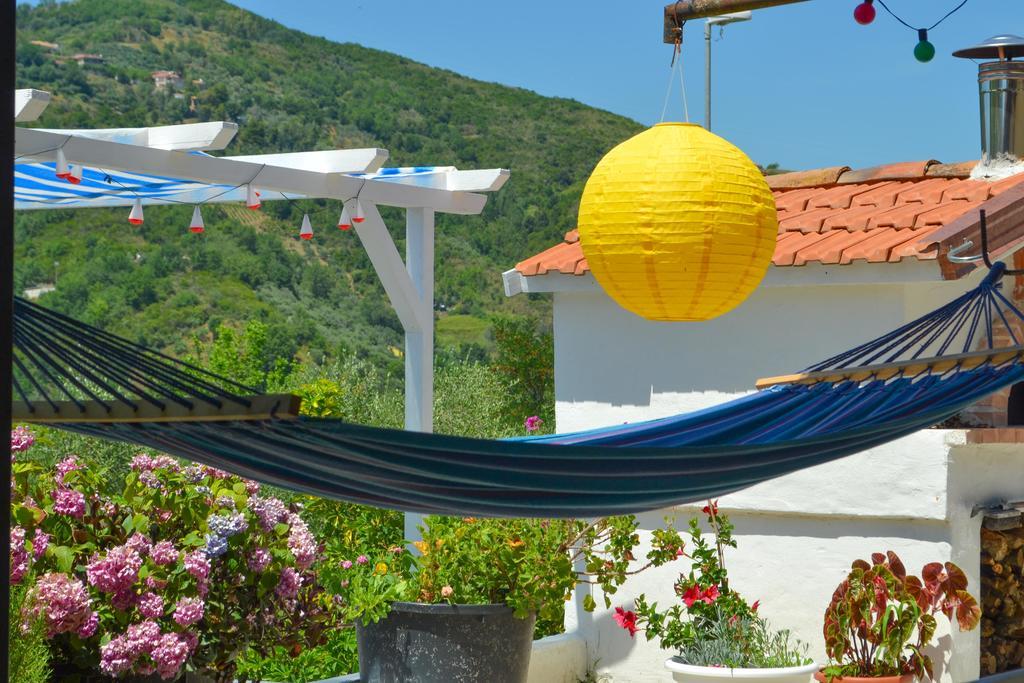 Bed and Breakfast Benvenuti Nel Sud Sessa Cilento Exteriér fotografie