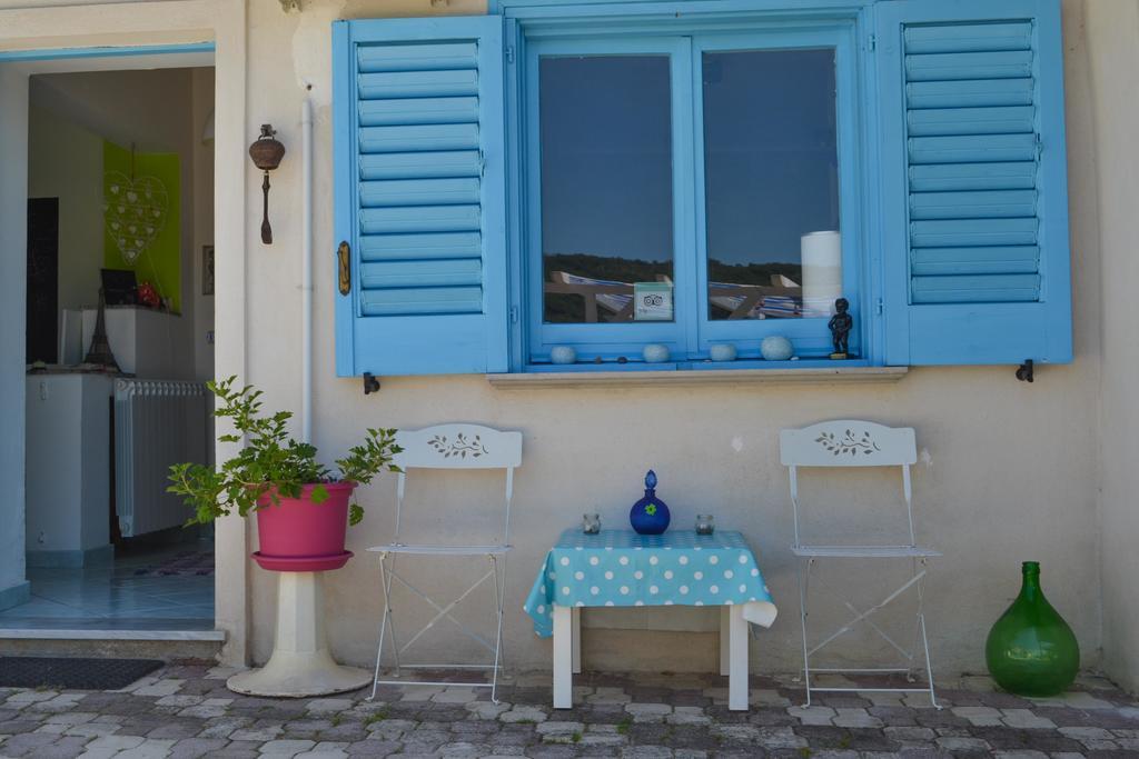 Bed and Breakfast Benvenuti Nel Sud Sessa Cilento Exteriér fotografie
