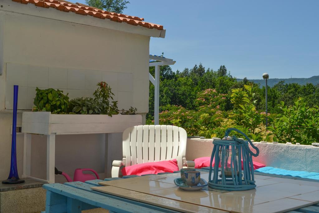 Bed and Breakfast Benvenuti Nel Sud Sessa Cilento Exteriér fotografie