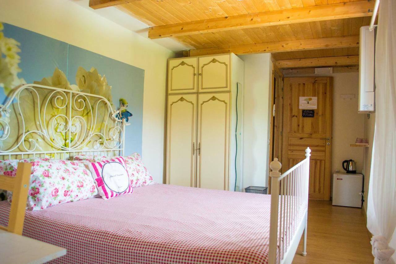 Bed and Breakfast Benvenuti Nel Sud Sessa Cilento Exteriér fotografie