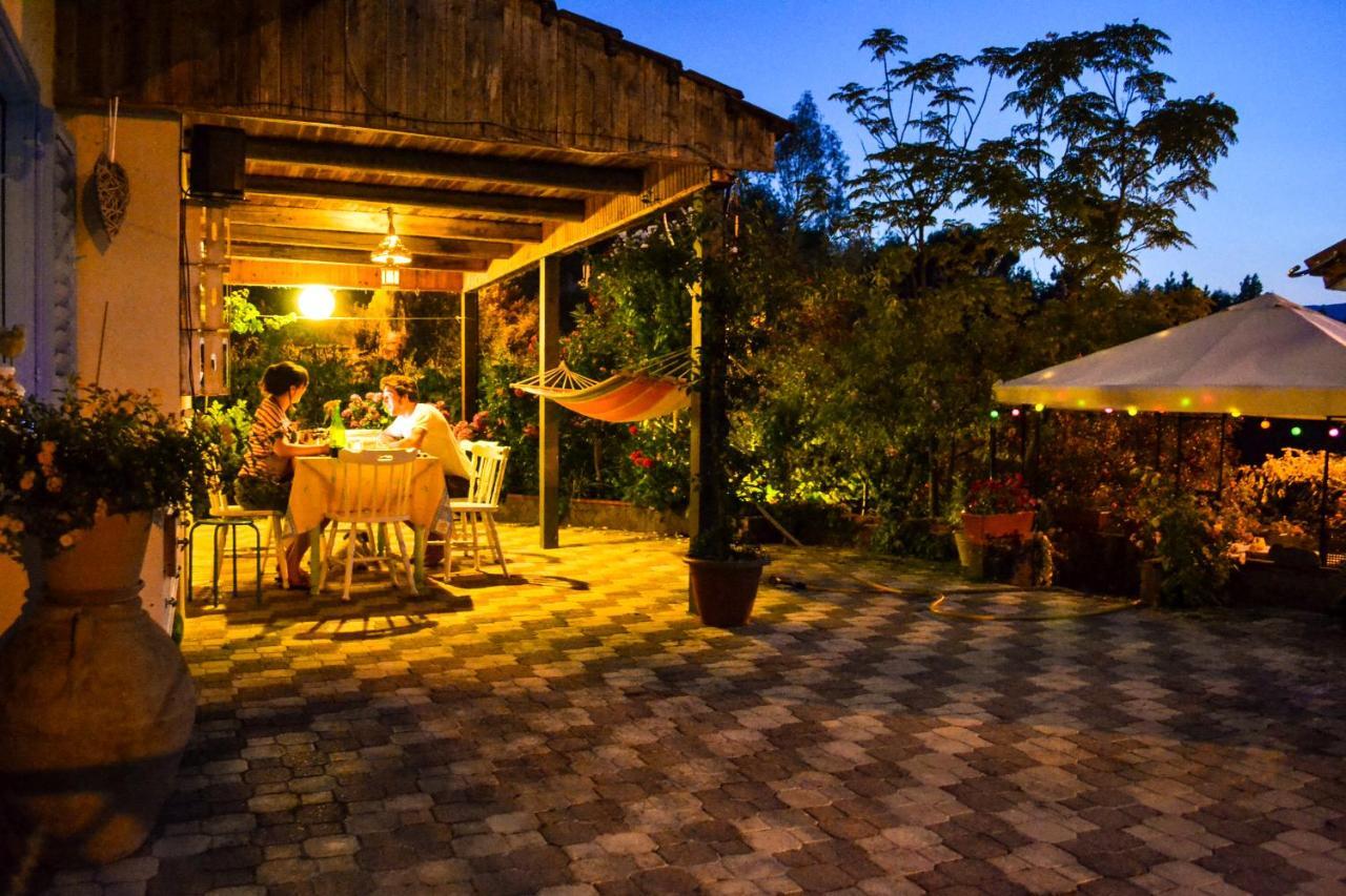 Bed and Breakfast Benvenuti Nel Sud Sessa Cilento Exteriér fotografie