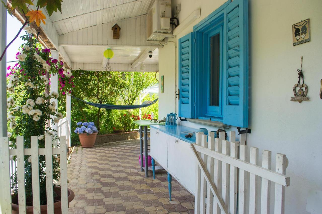 Bed and Breakfast Benvenuti Nel Sud Sessa Cilento Exteriér fotografie