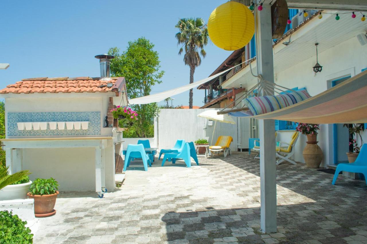 Bed and Breakfast Benvenuti Nel Sud Sessa Cilento Exteriér fotografie