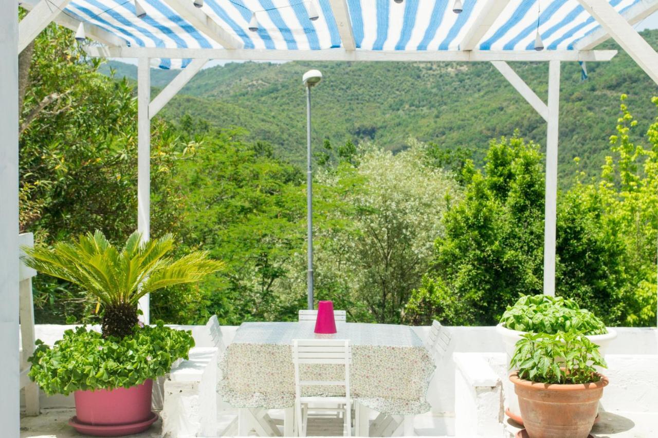 Bed and Breakfast Benvenuti Nel Sud Sessa Cilento Exteriér fotografie