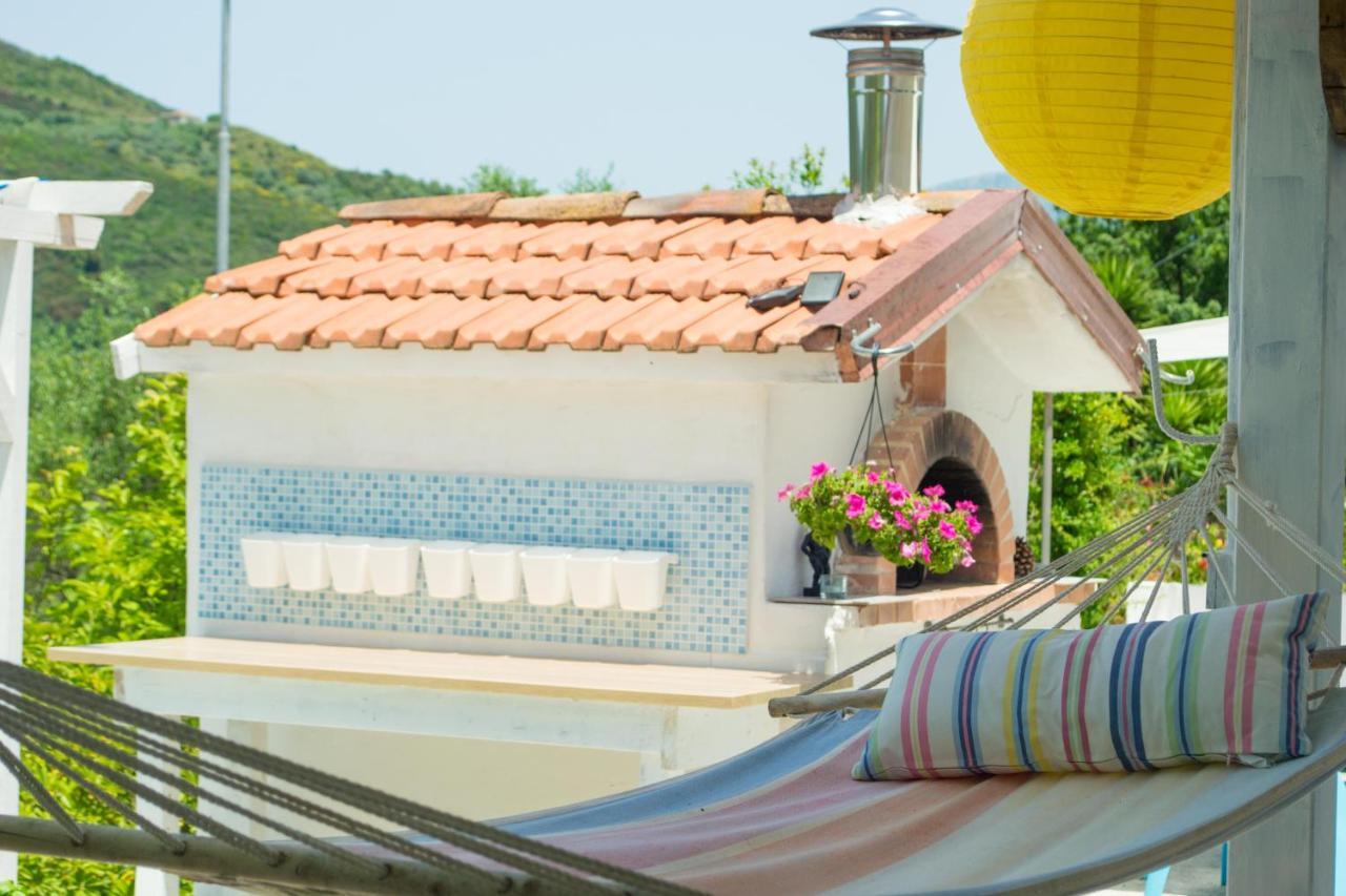 Bed and Breakfast Benvenuti Nel Sud Sessa Cilento Exteriér fotografie