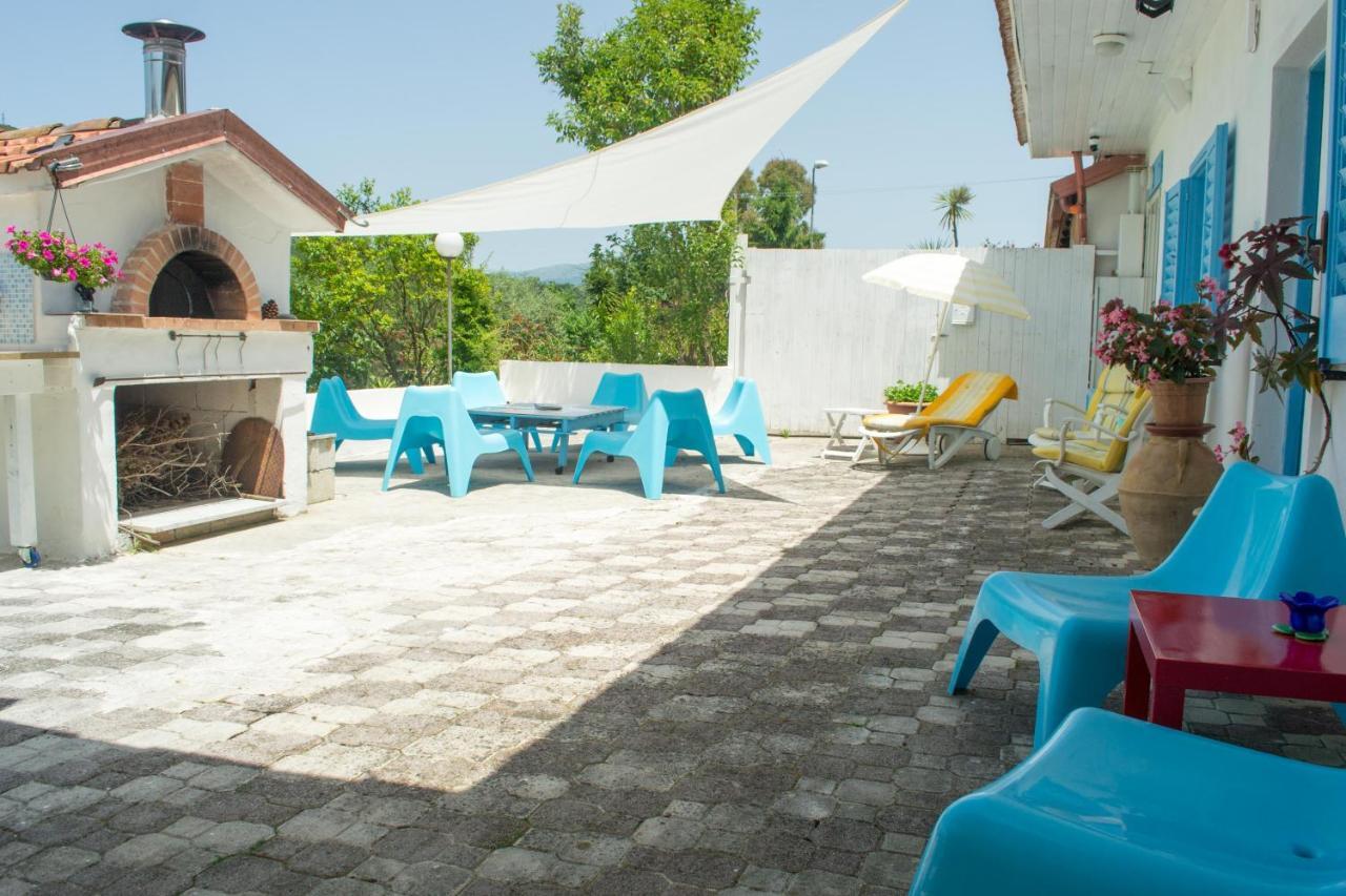 Bed and Breakfast Benvenuti Nel Sud Sessa Cilento Exteriér fotografie