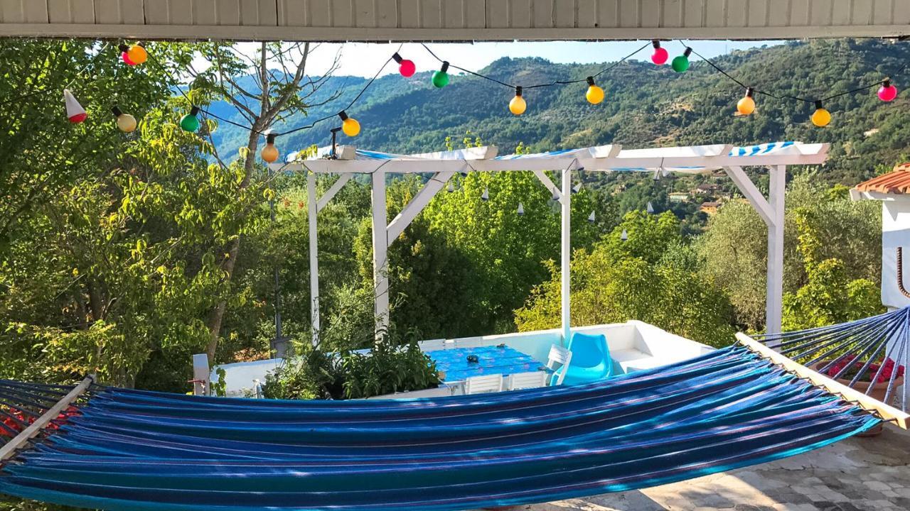 Bed and Breakfast Benvenuti Nel Sud Sessa Cilento Exteriér fotografie