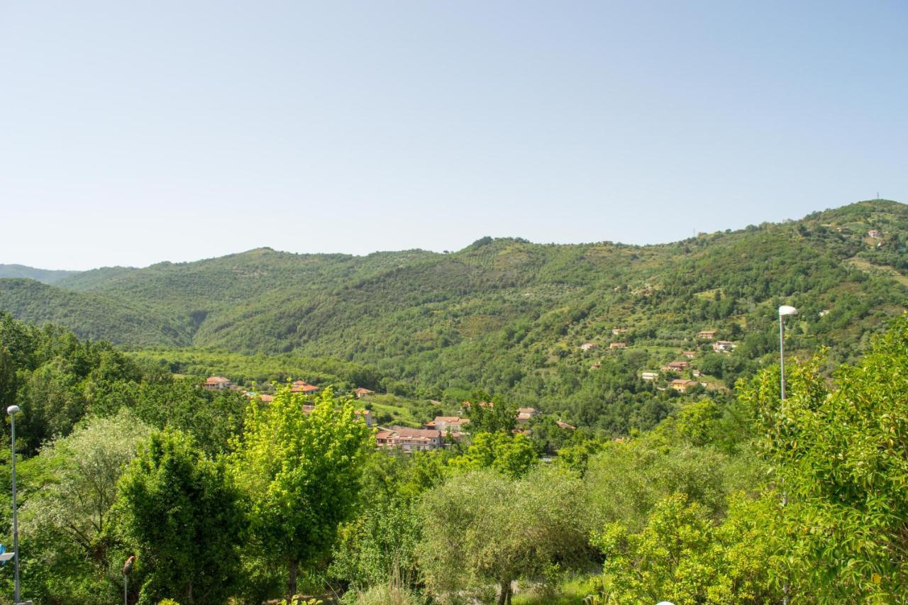 Bed and Breakfast Benvenuti Nel Sud Sessa Cilento Exteriér fotografie