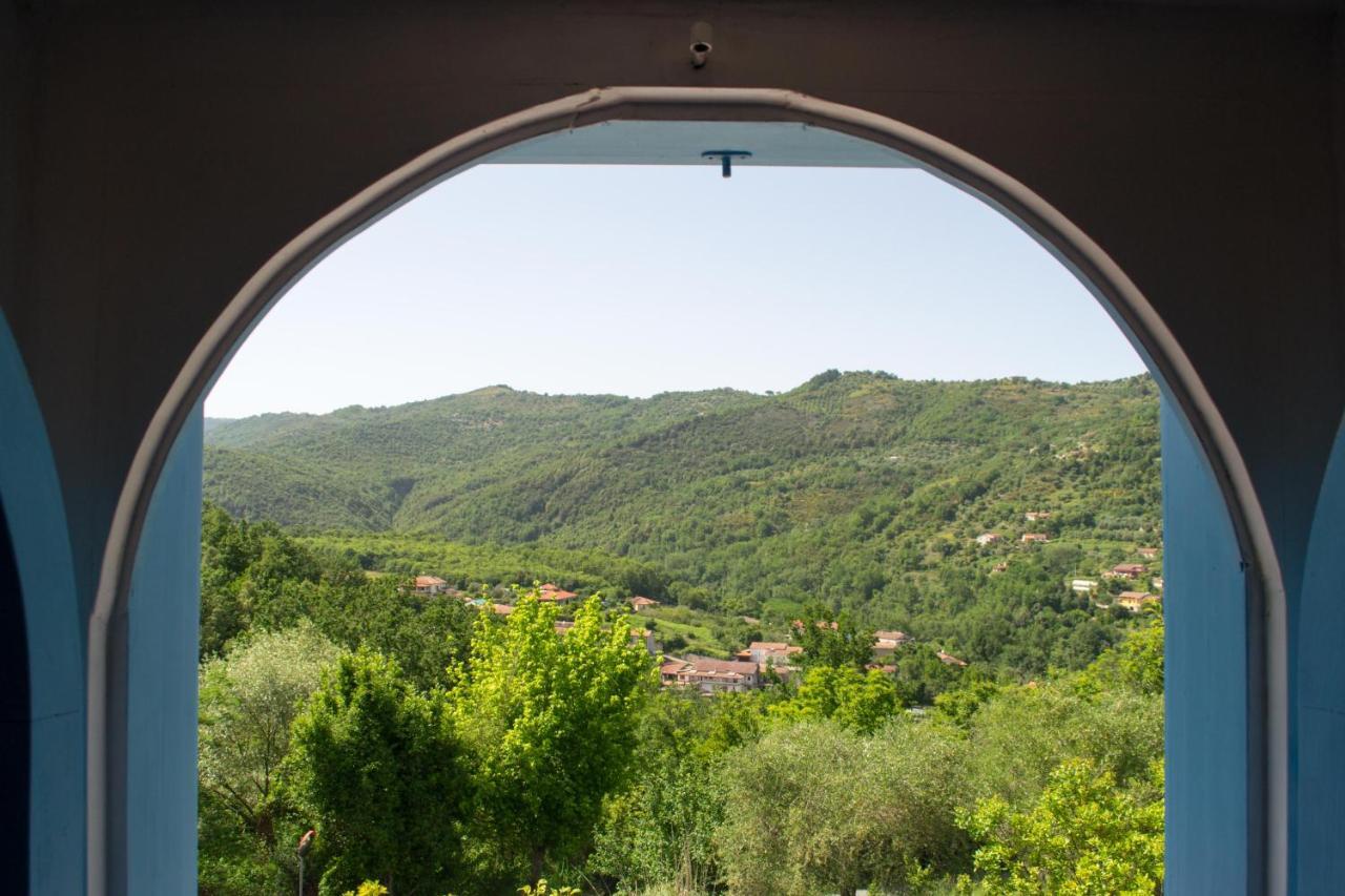 Bed and Breakfast Benvenuti Nel Sud Sessa Cilento Exteriér fotografie
